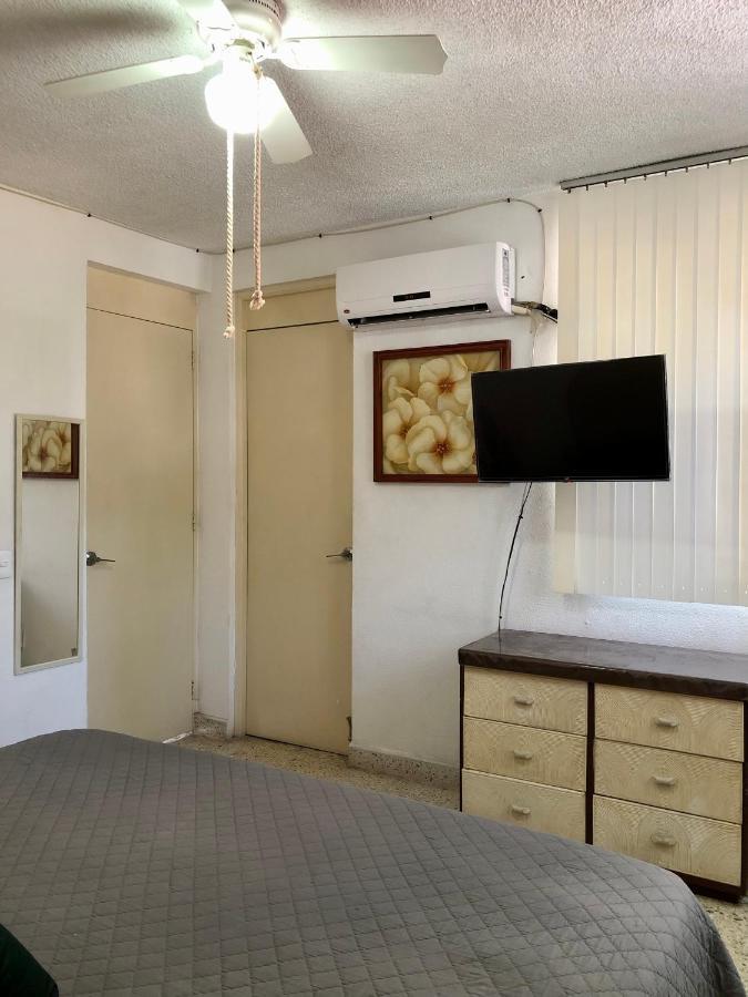 דירות אקפולקו Departamento Sobre Costera, 1Min La Quebrada, 3M Playas Y Yates מראה חיצוני תמונה
