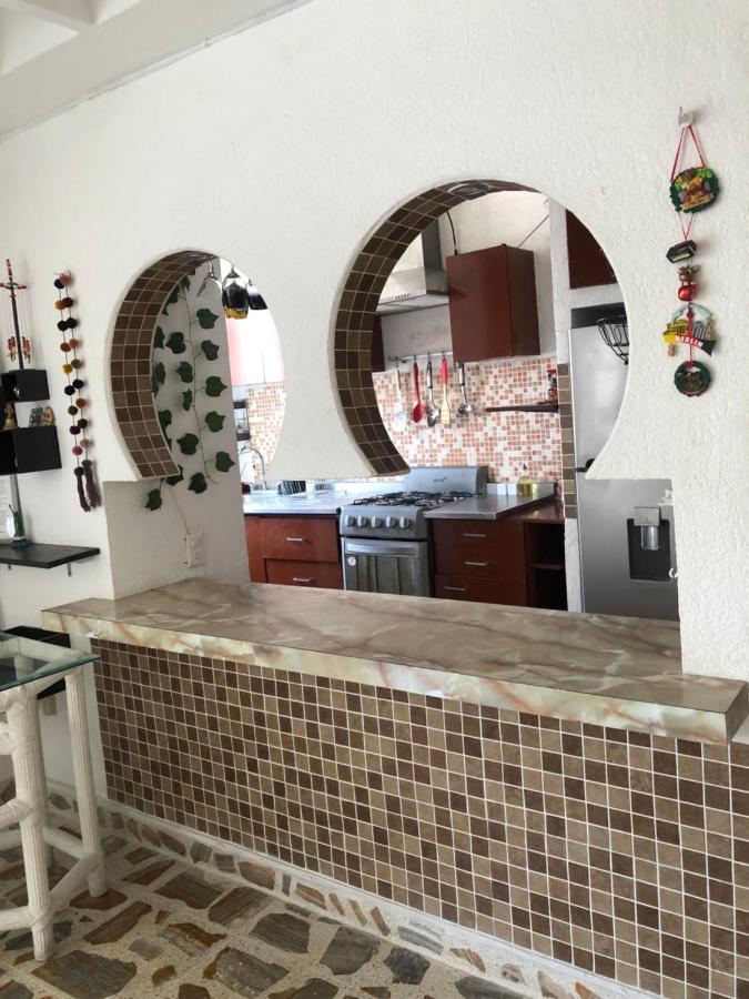 דירות אקפולקו Departamento Sobre Costera, 1Min La Quebrada, 3M Playas Y Yates מראה חיצוני תמונה
